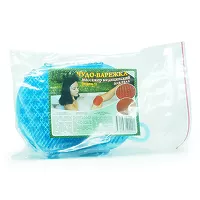 Изображение товара Торг Лайнс массажер медицинский для тела Чудо-варежка (модель 1), цвет в ассорт.