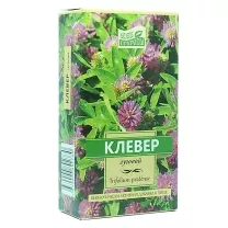 Клевер трава, 50г