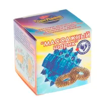 Торг Лайнс массажер массажный шарик+2 кольца