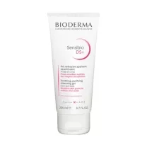 Bioderma Sensibio DS+ гель очищающий , 200мл