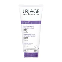Uriage Gyn-Phy Освежающий гель для интимной гигиены, 200мл
