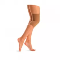 Интекс бандаж компрессионный на коленный сустав 1 кл.комп. р-р.(M), бежевый