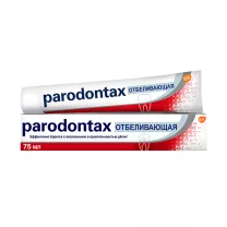 Parodontax Отбеливающая зубная паста, 75мл