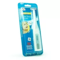 Omron термометр электронный Flex Temp Smart МС-343F-RU, №1