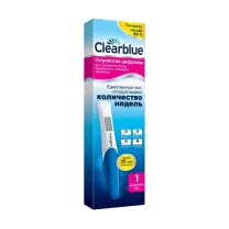 Clearblue тест цифровой для определения беременности, №1