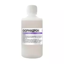 Формидрон раствор д/наружн. прим., 50мл, ОАО Самарамедпром