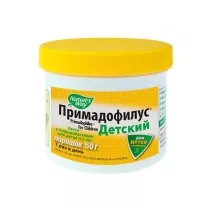 Примадофилус детский (0-5лет) порошок, 50г
