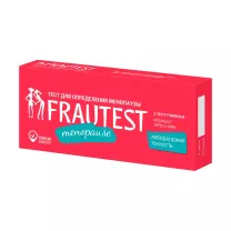 Frautest Menopause тест на определение менопаузы, №2