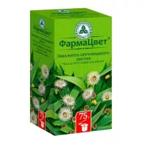 Эвкалипта прутовидного листья, 75г
