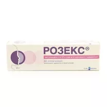 Розекс крем 0,75%, 30г