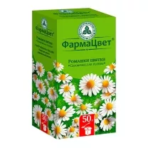 Ромашки цветки, 50г