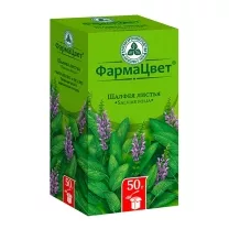 Шалфея листья, 50г