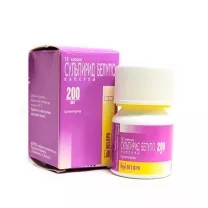 Сульпирид капсулы Белупо 200мг, №12