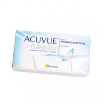 Acuvue Oasys линзы контактные R8,4 (-2,00 D), 6шт