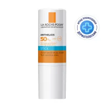 La Roche-Posay Anthelios Солнцезащитный стик для чувствительных зон лица SPF50+, 9г