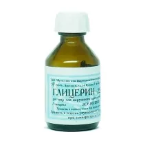 Глицерин раствор д/наружн. прим. , 25г Ярославская ф.ф-ка