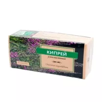 Кипрей  трава 1,0г, №20