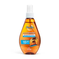 Floresan масло гавайское для быстрого загара SPF15, 160мл