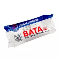 Вата хирургическая нестерильная, 250г