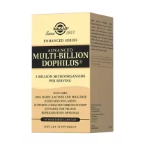 Solgar Мультидофилус Плюс капсулы, №60