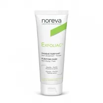 Noreva Exfoliac маска для лица очищающая, 50мл