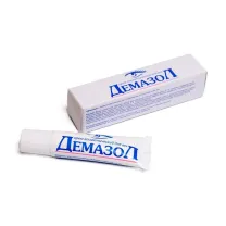 Демазол крем косметический для век, 10мл
