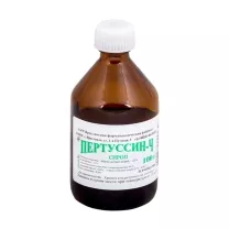 Пертуссин-Ч сироп, 100г