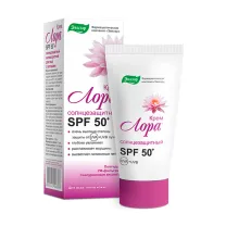 Эвалар Лора крем солнцезащитный SPF 50+, 30г