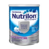 Nutrilon Пепти Аллергия сухая смесь (0+мес), 400г