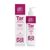 Librederm Hair Care шампунь Деготь, 250мл