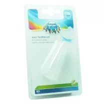 Canpol Babies Силиконовая зубная щетка (0+)