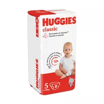 Huggies Classic 5 подгузники (11-25кг), 11шт