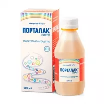 Порталак сироп 667мг/мл, 500мл