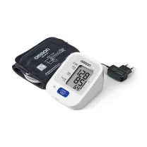 Omron M2 Basic тонометр автоматический с адаптером, манжета 22-42см
