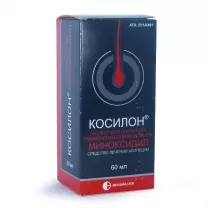 Косилон спрей д/наружн. прим. 5%, 60мл