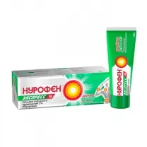 Нурофен Экспресс гель д/наружн. прим. 5%, 100г