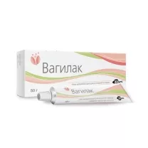 Вагилак увлажняющий гель для интимной гигиены, 50г