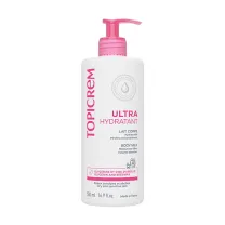 Topicrem Ультраувлажняющее молочко для тела, 500мл