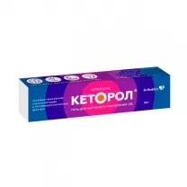 Кеторол гель д/наружн. прим. 2%, 30г