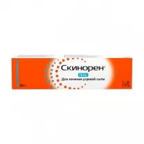 Скинорен гель д/наружн. прим. 15%, 50г