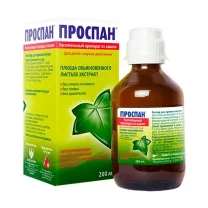 Проспан раствор д/приема внутрь, 200мл