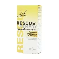 Рескью Ремеди (БАХ) спрей подъязычный гомеопатический, 20мл