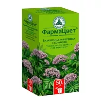 Валерианы корневища с корнями, 50г