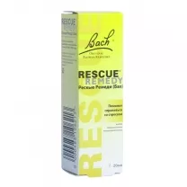 Рескью ремеди (Капли Баха) капли, 20мл