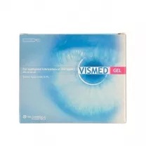 Визмед гидрогель 0,3%, 0,45мл №20