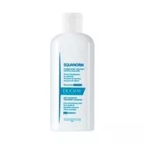 Ducray Squanorm шампунь против жирной перхоти, 200мл