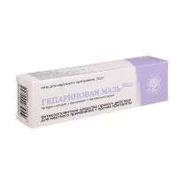 Гепариновая мазь д/наружн. прим., 25г