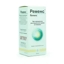 Ременс капли д/приема внутрь, 50мл