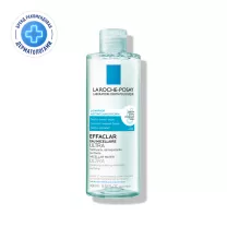 La Roche-Posay Effaclar Ultra мицеллярная вода для жирной кожи лица, 400мл