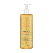 Avene Xeracalm A.D Очищающее липидовосполняющее масло для лица и тела, 400мл